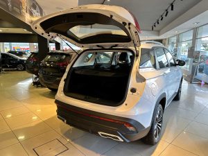 Chevrolet Captiva LTZ AT 1.5 TURBO SUV 2025 0KM