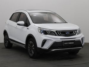 GEELY GX3 GF 1.5 MT 2020