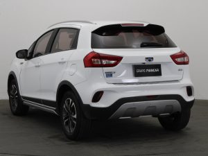 GEELY GX3 GF 1.5 MT 2020