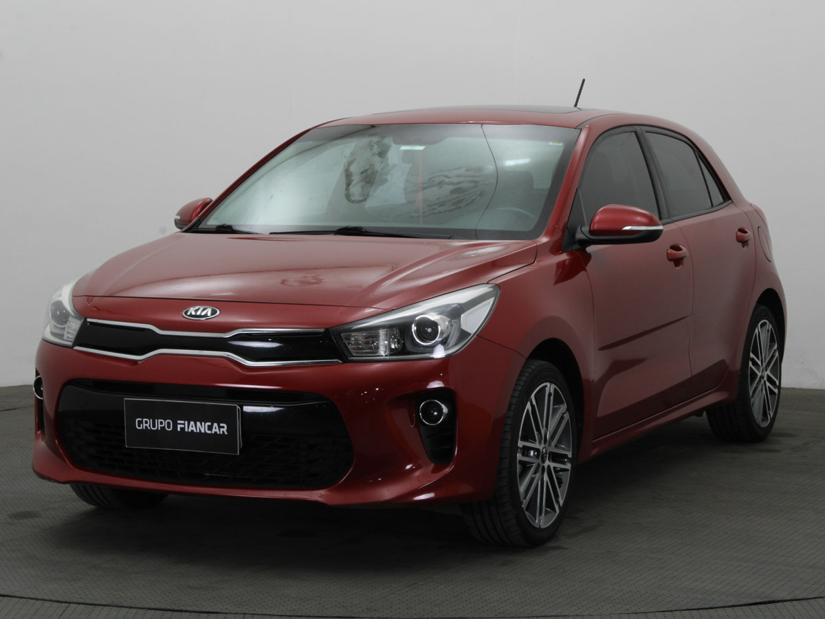 KIA RIO EX PLUS 1.4 MT 2019