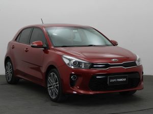 KIA RIO EX PLUS 1.4 MT 2019