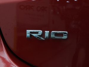 KIA RIO EX PLUS 1.4 MT 2019