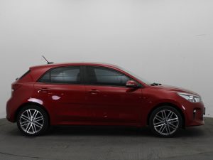 KIA RIO EX PLUS 1.4 MT 2019