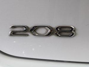 PEUGEOT 208 ACTIVE 1.2 MT 2023