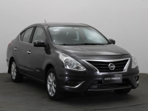 NISSAN VERSA EXTRA FULL 1.6 MT 2019