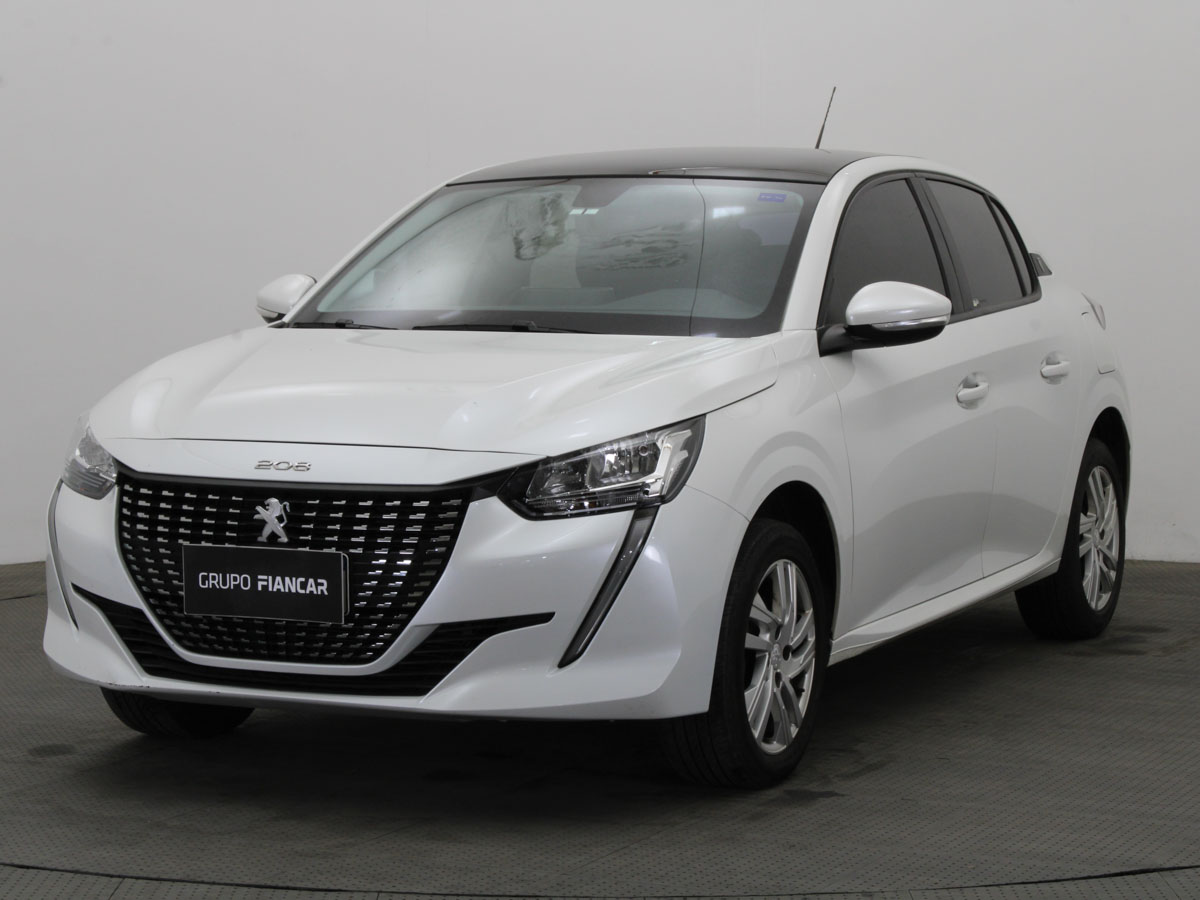 PEUGEOT 208 ACTIVE 1.2 MT 2024