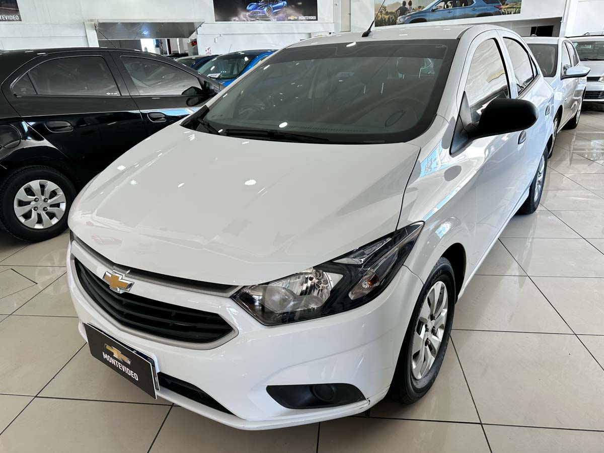 CHEVROLET JOY 1.0 FULL 5PTS 2021