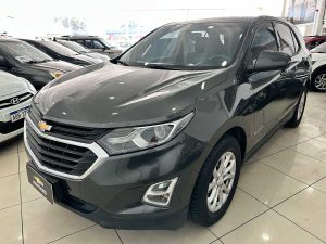 CHEVROLET EQUINOX LS AT 1.5 TURBO 2018