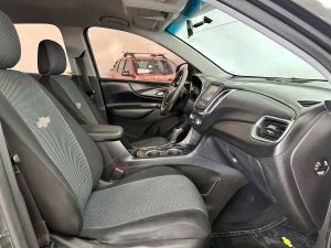 CHEVROLET EQUINOX LS AT 1.5 TURBO 2018