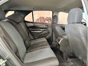 CHEVROLET EQUINOX LS AT 1.5 TURBO 2018