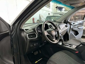CHEVROLET EQUINOX LS AT 1.5 TURBO 2018