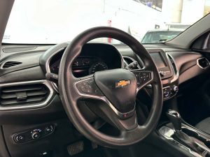 CHEVROLET EQUINOX LS AT 1.5 TURBO 2018