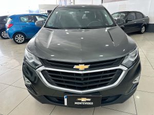 CHEVROLET EQUINOX LS AT 1.5 TURBO 2018