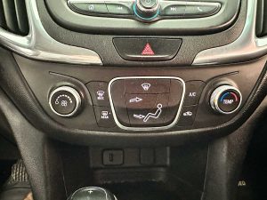CHEVROLET EQUINOX LS AT 1.5 TURBO 2018