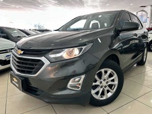 CHEVROLET EQUINOX LS AT 1.5 TURBO 2018
