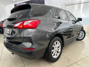 CHEVROLET EQUINOX LS AT 1.5 TURBO 2018