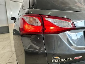 CHEVROLET EQUINOX LS AT 1.5 TURBO 2018