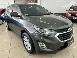 CHEVROLET EQUINOX LS AT 1.5 TURBO 2018