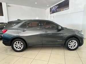 CHEVROLET EQUINOX LS AT 1.5 TURBO 2018