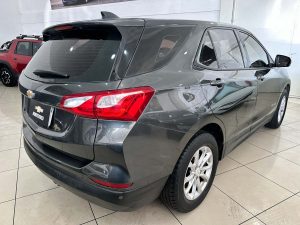 CHEVROLET EQUINOX LS AT 1.5 TURBO 2018