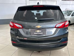 CHEVROLET EQUINOX LS AT 1.5 TURBO 2018