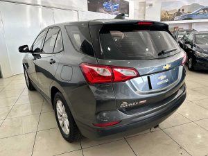 CHEVROLET EQUINOX LS AT 1.5 TURBO 2018