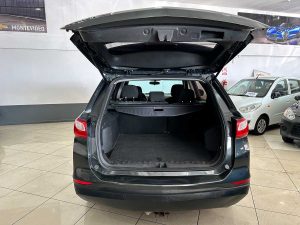 CHEVROLET EQUINOX LS AT 1.5 TURBO 2018