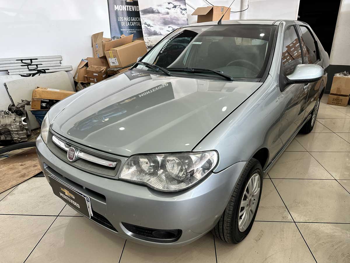 FIAT SIENA FIRE 1.4 FULL 4 PUERTAS 2011