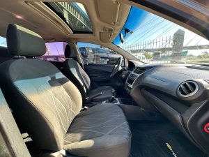 CHEVROLET SAIL LTZ 1.4 EXTRA FULL 2014