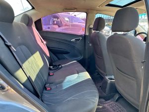 CHEVROLET SAIL LTZ 1.4 EXTRA FULL 2014