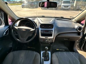 CHEVROLET SAIL LTZ 1.4 EXTRA FULL 2014