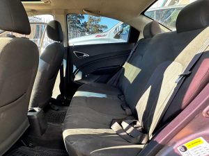 CHEVROLET SAIL LTZ 1.4 EXTRA FULL 2014