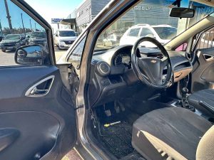CHEVROLET SAIL LTZ 1.4 EXTRA FULL 2014