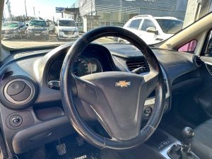 CHEVROLET SAIL LTZ 1.4 EXTRA FULL 2014