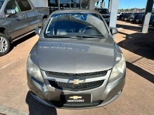 CHEVROLET SAIL LTZ 1.4 EXTRA FULL 2014