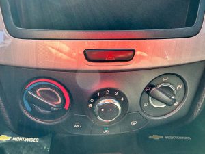 CHEVROLET SAIL LTZ 1.4 EXTRA FULL 2014
