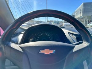 CHEVROLET SAIL LTZ 1.4 EXTRA FULL 2014