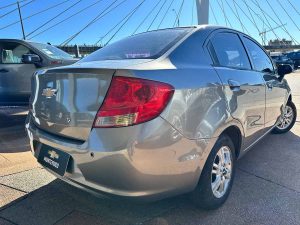 CHEVROLET SAIL LTZ 1.4 EXTRA FULL 2014