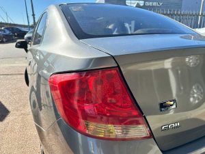 CHEVROLET SAIL LTZ 1.4 EXTRA FULL 2014