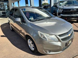 CHEVROLET SAIL LTZ 1.4 EXTRA FULL 2014