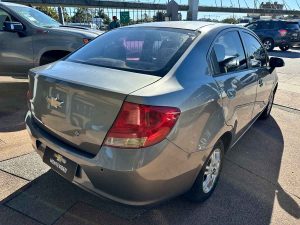 CHEVROLET SAIL LTZ 1.4 EXTRA FULL 2014