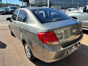 CHEVROLET SAIL LTZ 1.4 EXTRA FULL 2014