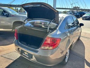 CHEVROLET SAIL LTZ 1.4 EXTRA FULL 2014