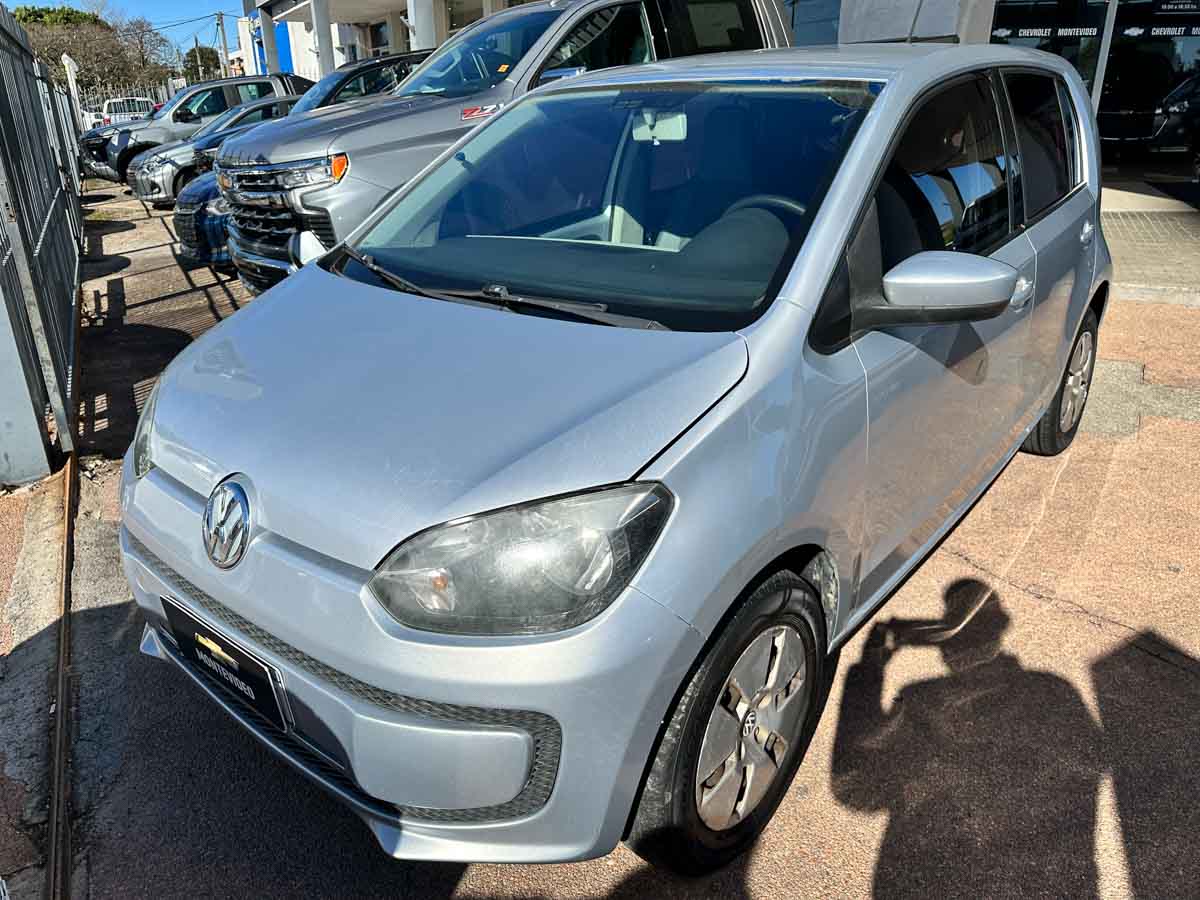 VOLKSWAGEN MOVE UP 1.0 FULL MT 2017
