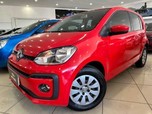 VOLKSWAGEN MOVE UP 1.0 FULL 5PTS 2019