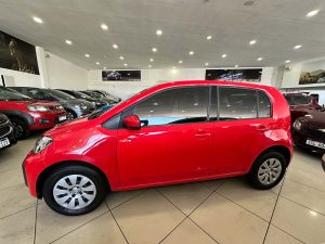 VOLKSWAGEN MOVE UP 1.0 FULL 5PTS 2019