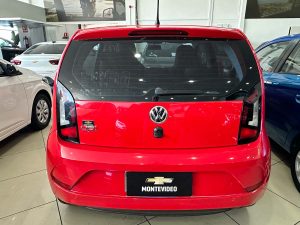 VOLKSWAGEN MOVE UP 1.0 FULL 5PTS 2019