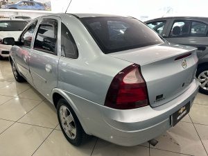 CHEVROLET CORSA SEDAN 1.8 MT FULL 2010