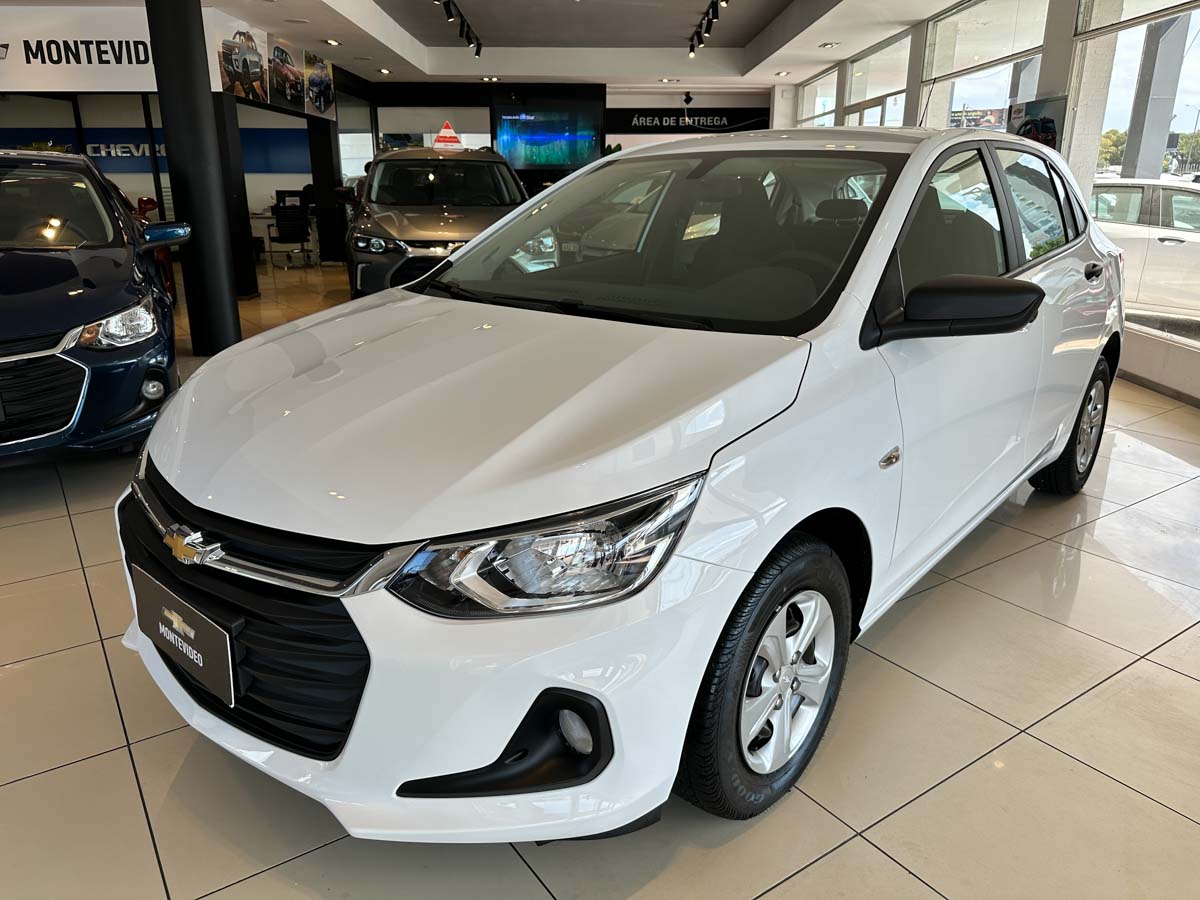 Chevrolet Onix LS 1.0 6 AIRBAGS FULL 2025