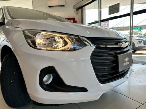 Chevrolet Onix LS 1.0 6 AIRBAGS FULL 2025
